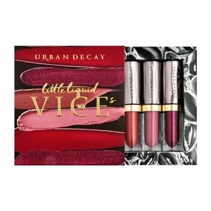 Authentic Urban Decay Little Liquid Vice Lip Gloss